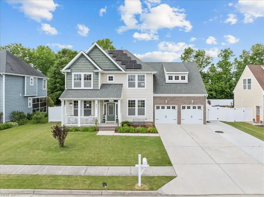 941 Painted Lady Place, Chesapeake, VA 23323 - #2