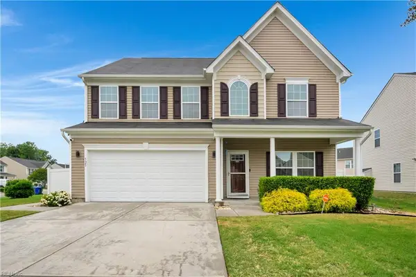 525 Loggerhead Drive, Newport News, VA 23601