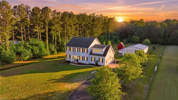 157 Pudding Ridge Road, South Mills, NC 27976