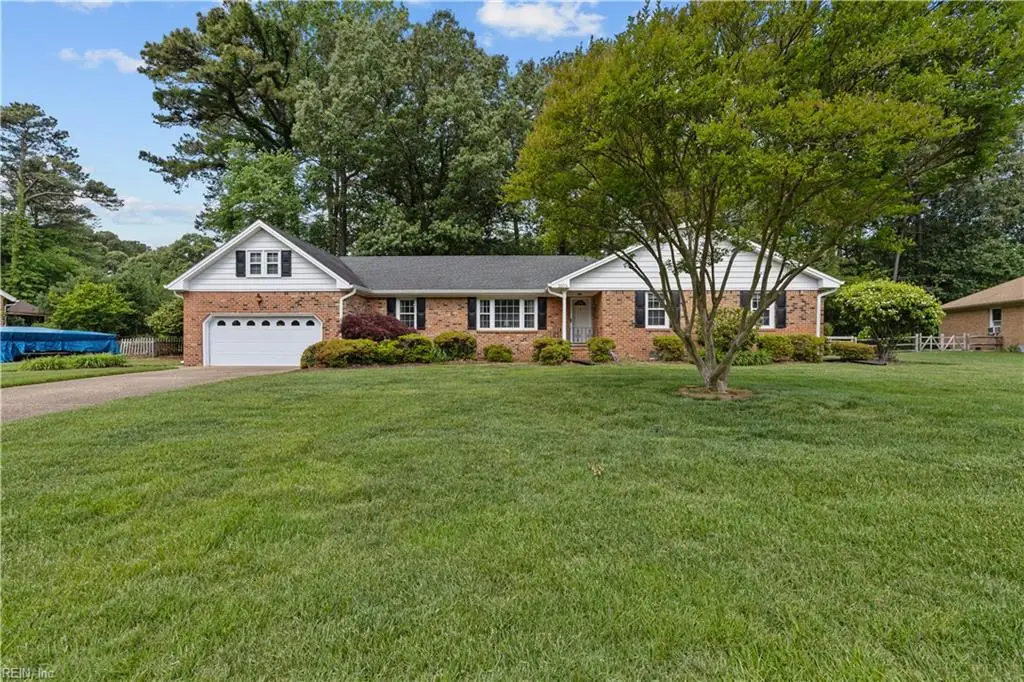1109 Baileywick Drive, Virginia Beach, VA 23455 - #1