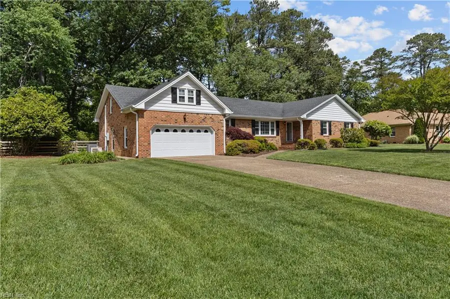 1109 Baileywick Drive, Virginia Beach, VA 23455 - #2
