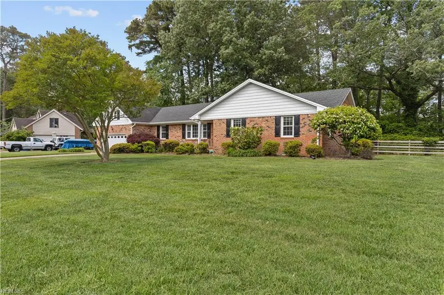 1109 Baileywick Drive, Virginia Beach, VA 23455 - #3
