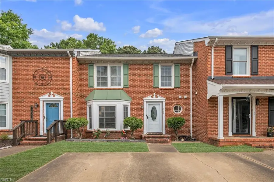 5302 Brookstone Lane, Virginia Beach, VA 23455 - #2