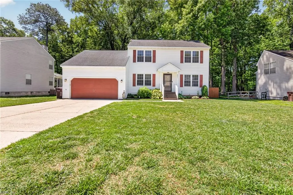 321 Tarneywood Drive, Chesapeake, VA 23320 - #1