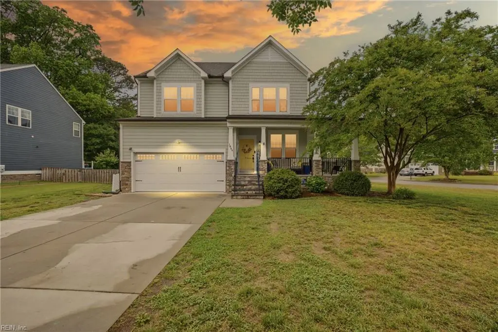 1864 Fishing Circle, Hayes, VA 23072 - #1