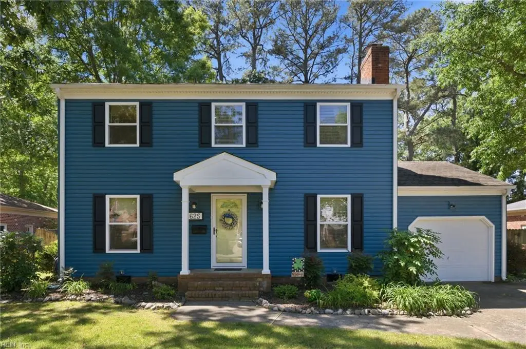 625 Brandywine Drive, Newport News, VA 23602 - #1