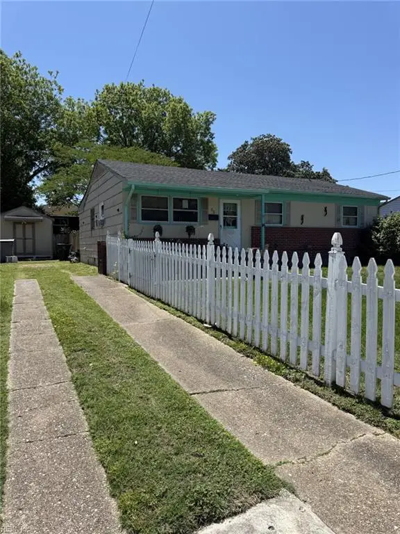 22 Kemper Avenue, Newport News, VA 23601 - #1