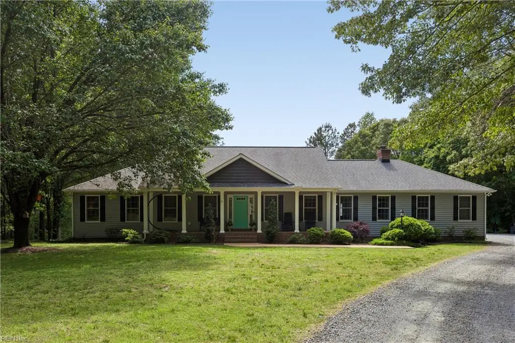 7440 Airport Road, Quinton, VA 23141 - #1