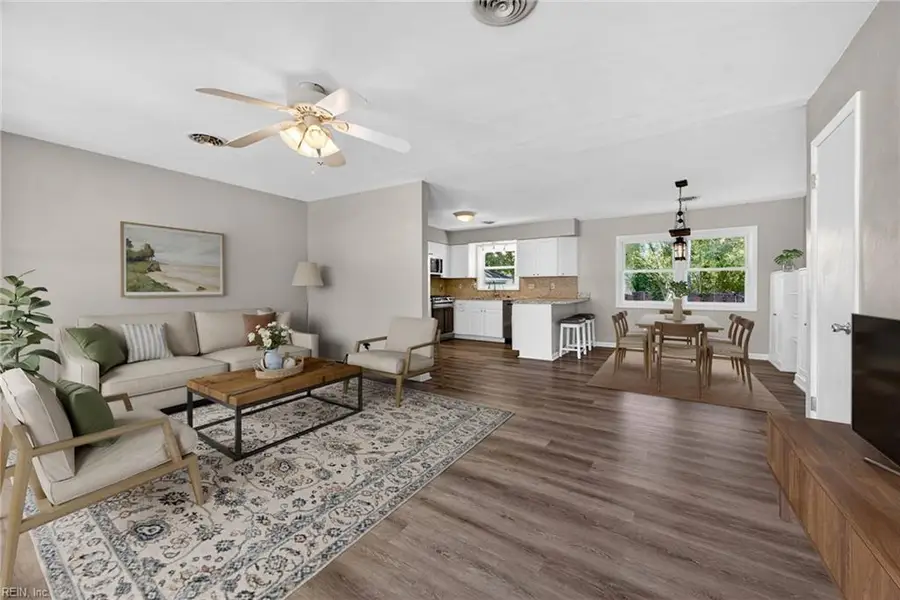 769 Brinson Arch Arch, Virginia Beach, VA 23455 - #3