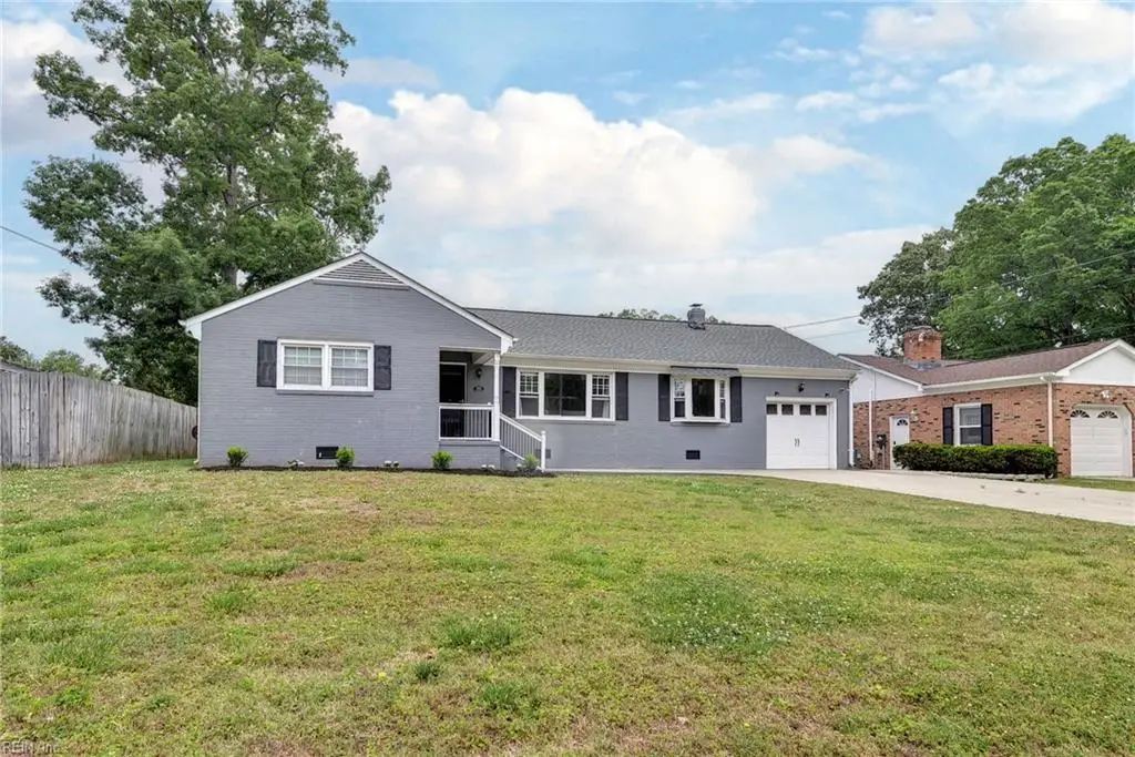 223 Shadywood Drive, Newport News, VA 23602 - #1