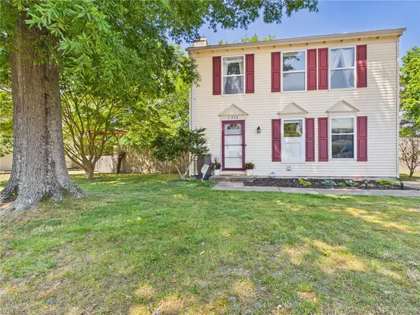 1753 Moonstone Drive, Virginia Beach, VA 23456