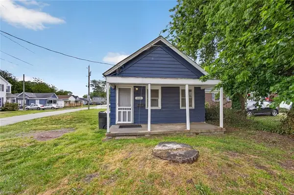 1108 N Mallory Street, Hampton, VA 23663