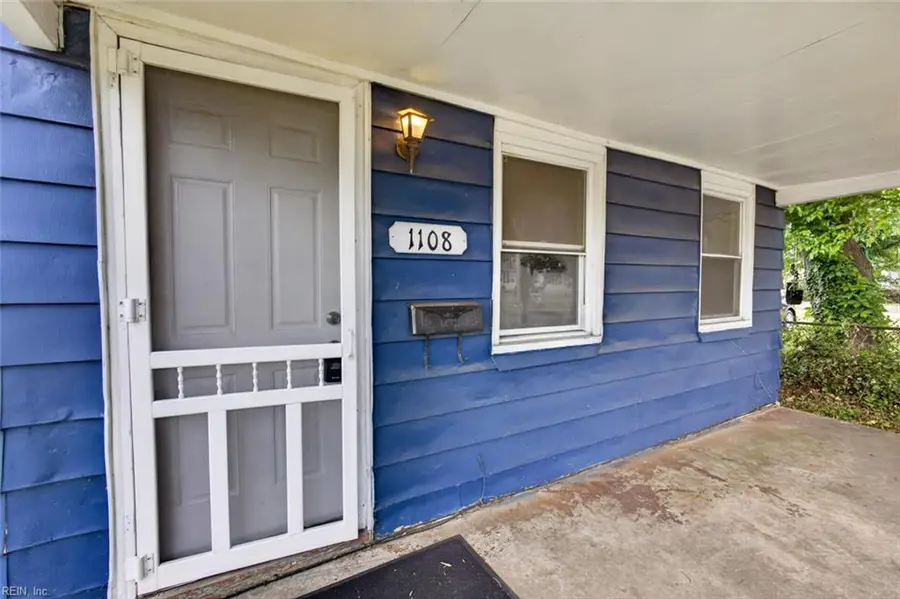 1108 N Mallory Street, Hampton, VA 23663 - #3