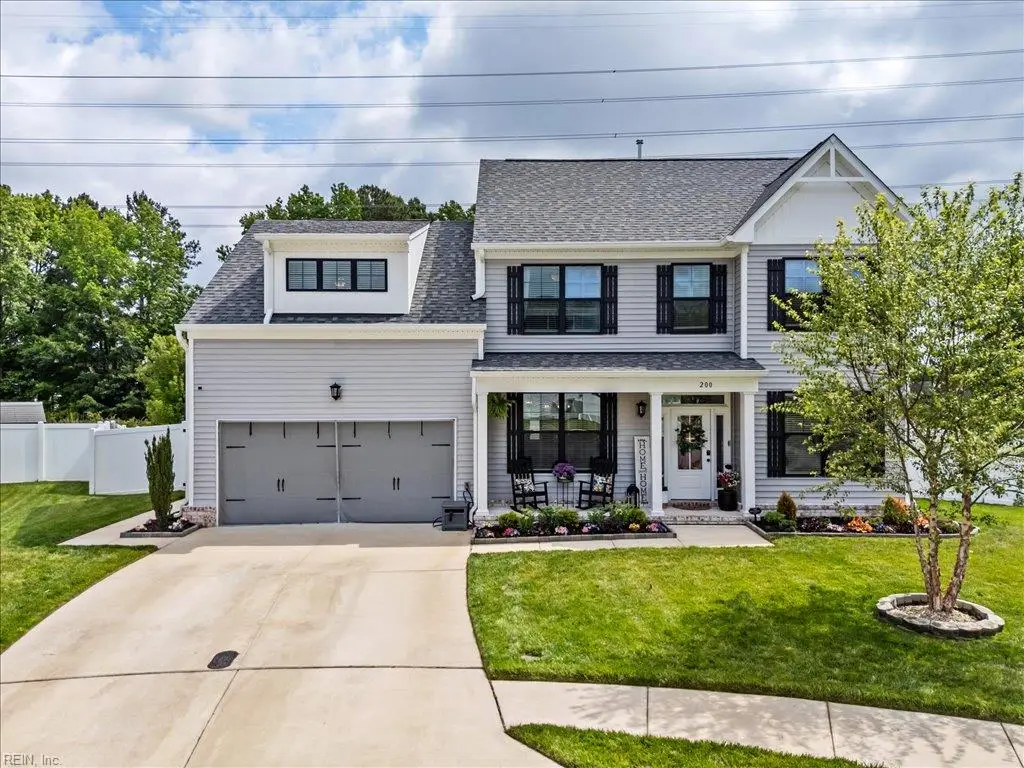 200 Ians Way, Chesapeake, VA 23320 - #1