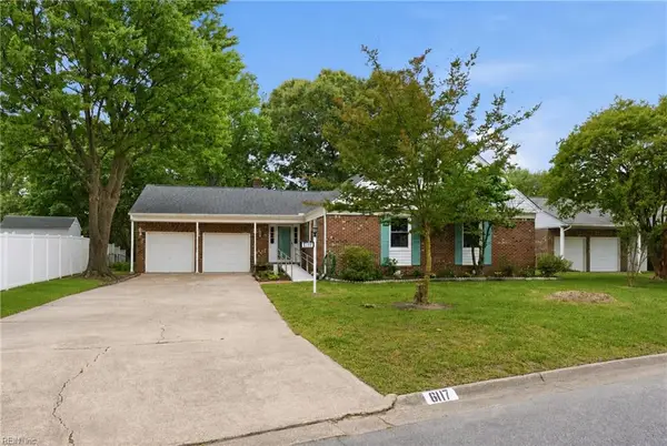 6117 Partridge Drive, Virginia Beach, VA 23464