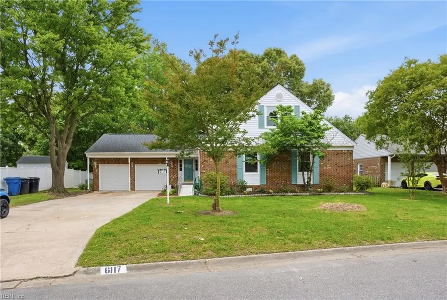 6117 Partridge Drive, Virginia Beach, VA 23464 - #2
