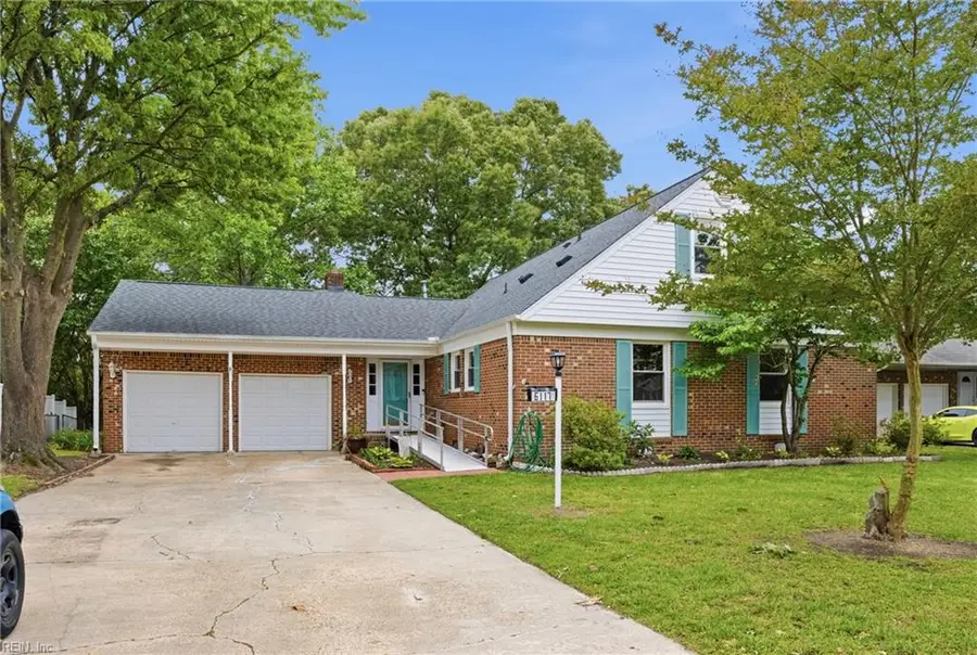 6117 Partridge Drive, Virginia Beach, VA 23464 - #3