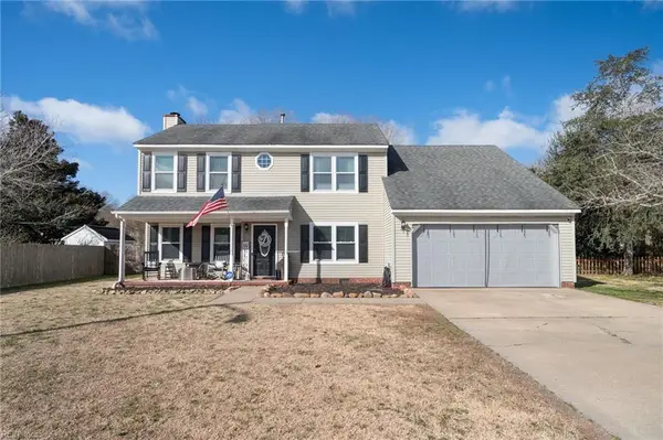 504 Sydenham Boulevard, Chesapeake, VA 23322