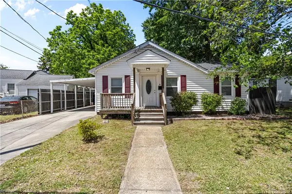 9 Quackenbush Place, Portsmouth, VA 23702