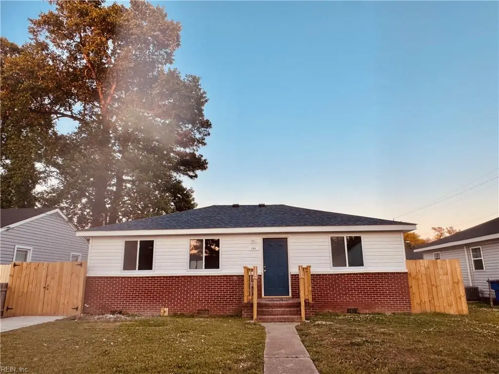 154 Frizzell Avenue, Norfolk, VA 23502 - #1