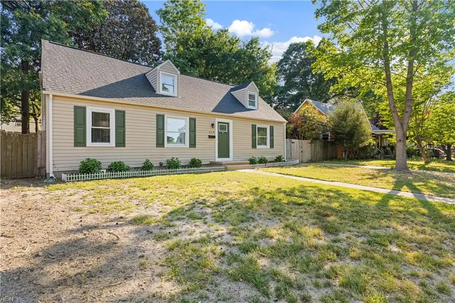 519 Burleigh Avenue, Norfolk, VA 23505 - #3