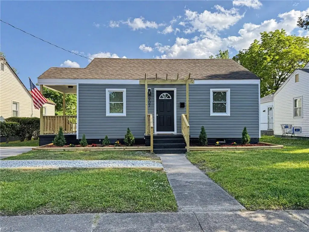 907 Albert Avenue, Norfolk, VA 23513 - #1