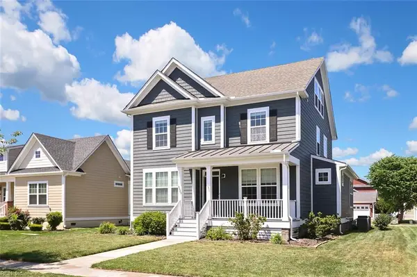 3320 Conservancy Drive, Chesapeake, VA 23323