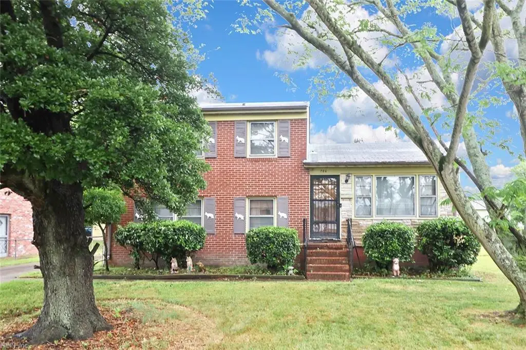 706 S Fallon Court, Hampton, VA 23661 - #1