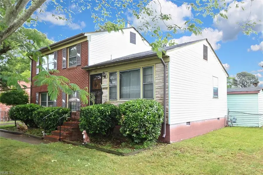 706 S Fallon Court, Hampton, VA 23661 - #2