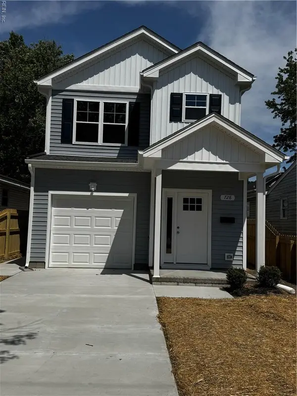 728 Childs Avenue, Hampton, VA 23661