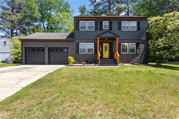 326 Norma Court, Newport News, VA 23602