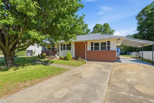 1104 Nolan Avenue, Virginia Beach, VA 23464