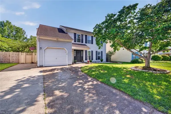 4912 Cliffony Drive, Virginia Beach, VA 23464