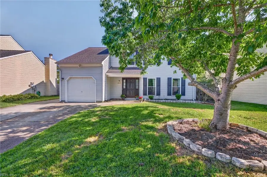4912 Cliffony Drive, Virginia Beach, VA 23464 - #2