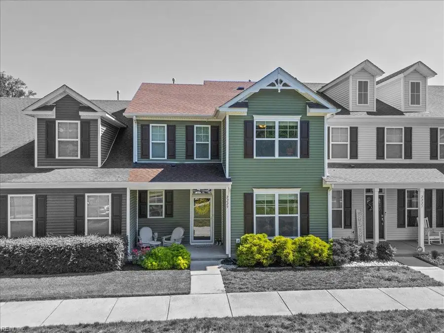 2229 Martlet Lane, Virginia Beach, VA 23456 - #2