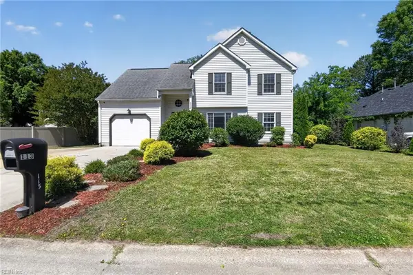 113 Ashford Drive, Suffolk, VA 23434
