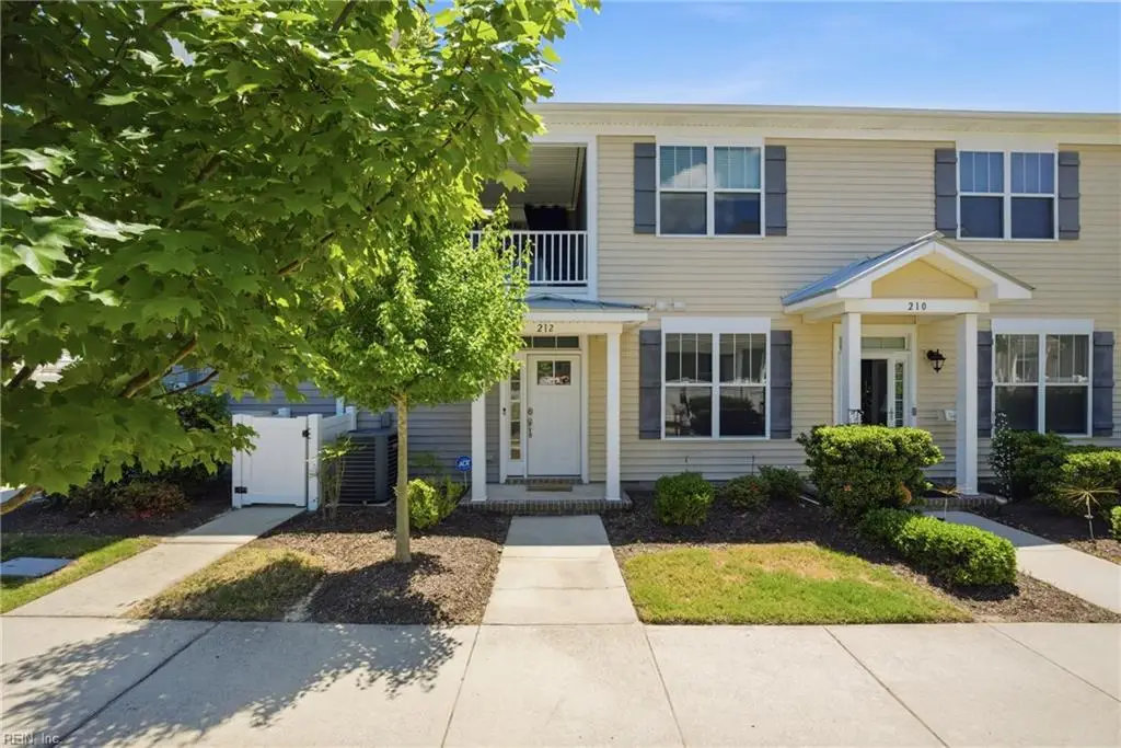 212 Fishers Court, Hampton, VA 23666 - #1