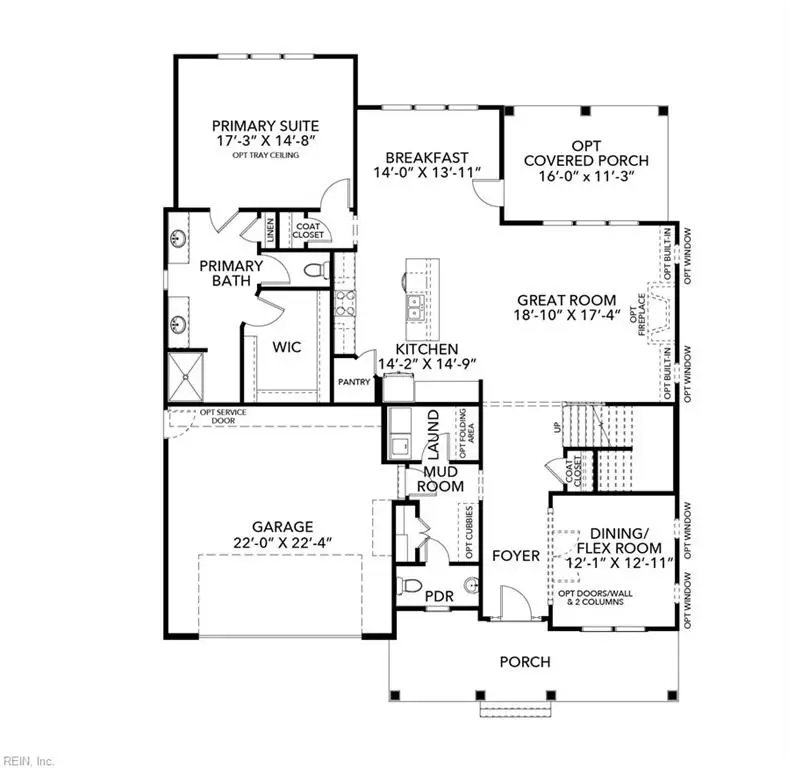 MM Taft (holden 2-a) Road, Chesapeake, VA 23322 - #2