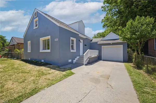 2220 Camden Avenue, Portsmouth, VA 23704