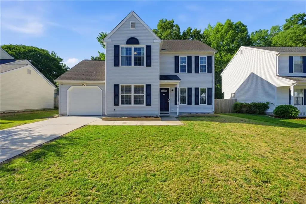 618 Cristal Drive, Newport News, VA 23608 - #1