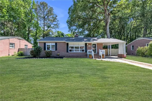 116 Henry Clay Road, Newport News, VA 23601