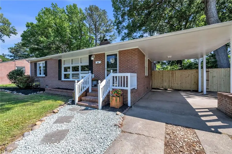 116 Henry Clay Road, Newport News, VA 23601 - #2