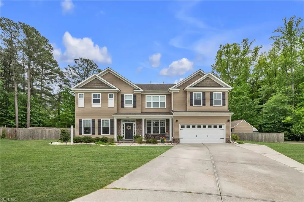 3864 Border Way, Virginia Beach, VA 23456 - #1