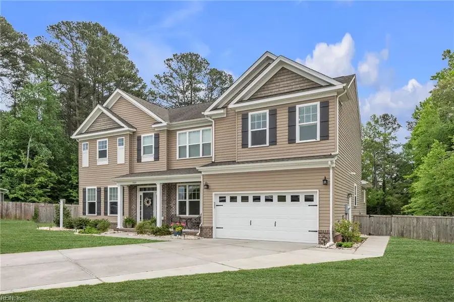3864 Border Way, Virginia Beach, VA 23456 - #2
