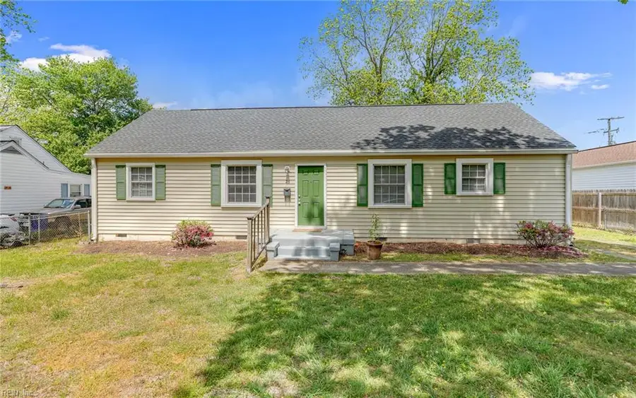 21 Langley Avenue, Newport News, VA 23601 - #2