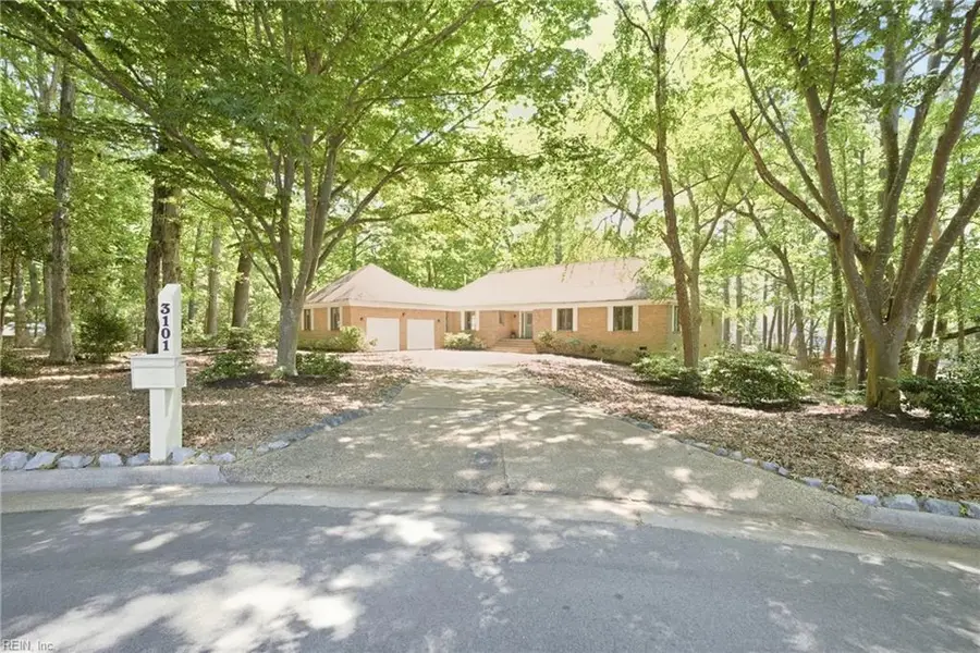 3101 Celbridge Court, Virginia Beach, VA 23452 - #2
