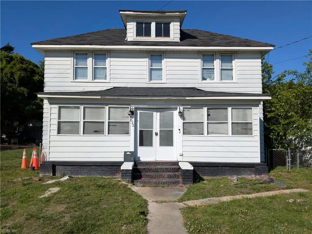 632 Rolfe Street, Hampton, VA 23661 - #1