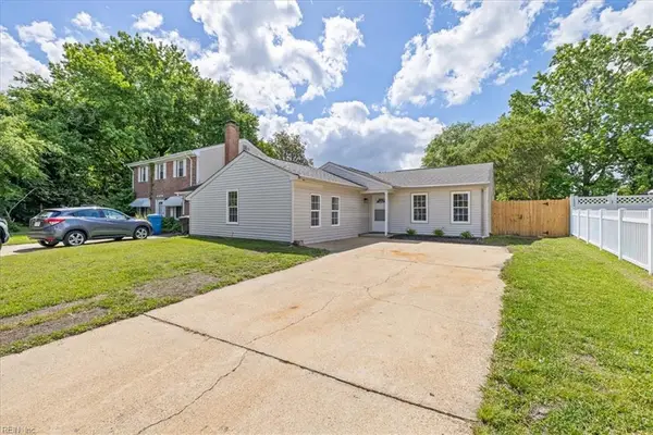 980 Wildflower Court, Virginia Beach, VA 23452
