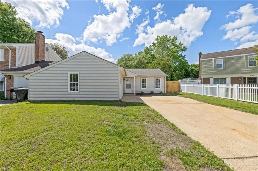 980 Wildflower Court, Virginia Beach, VA 23452 - #2