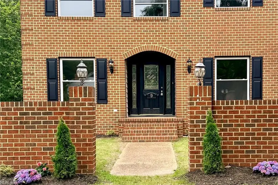 9 Rhodelia Lane, Poquoson, VA 23662 - #3